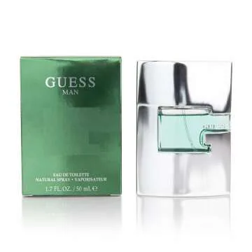Guess Man Cologne Spray for Men - 1.7 Fl. Oz.