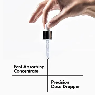 Vichy Mineral 89 Prebiotic Defense Niacinamide Serum for Radiant Skin