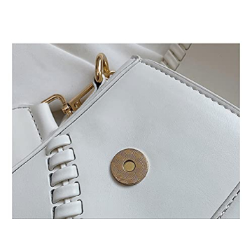 Trendy PURFANREE Women Faux Leather Shoulder Bag