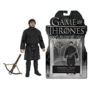 Funko Game of Thrones Samwell Tarly Action Figure