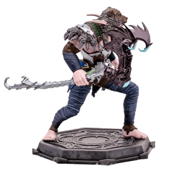 McFarlane Toys World of Warcraft Elf: Druid/Rogue Figure