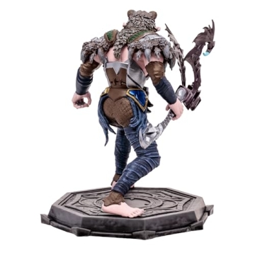 McFarlane Toys World of Warcraft Elf: Druid/Rogue Figure