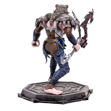 McFarlane Toys World of Warcraft Elf: Druid/Rogue Figure