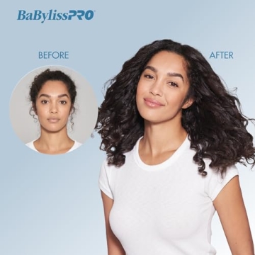 BaBylissPRO Nano Titanium Curling Iron for Long Hair