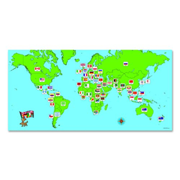 Flag Frenzy! The Fun Educational Geography Card Game