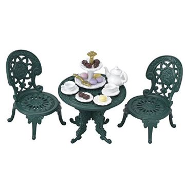 Calico Critters Town Tea and Treats Set for Kids