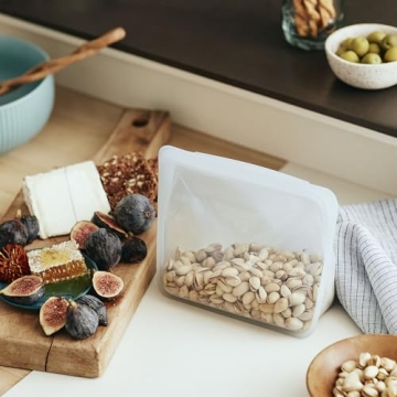 Buy Stasher Silicone Bags - Eco-Friendly Food Storage