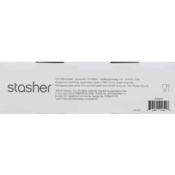 Buy Stasher Silicone Bags - Eco-Friendly Food Storage