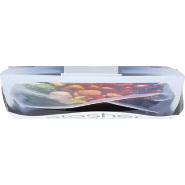 Buy Stasher Silicone Bags - Eco-Friendly Food Storage