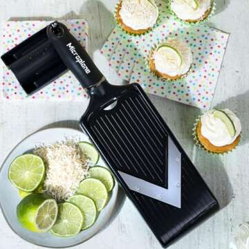 Adjustable Mandoline Slicer for Effortless Veggie Prep