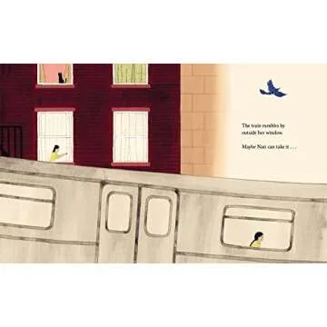 The Train Home: An Enchanting Adventure for All Ages