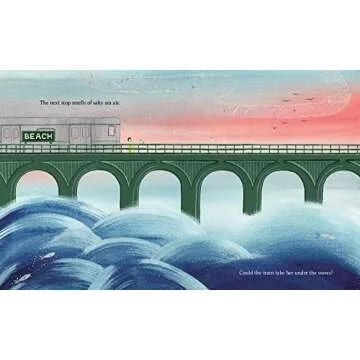 The Train Home: An Enchanting Adventure for All Ages