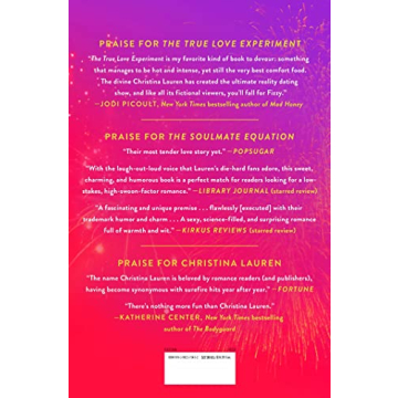 The True Love Experiment by Christina Lauren - A Captivating Romance