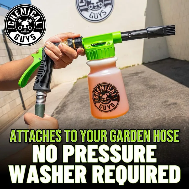 Chemical Guys Car Wash Kit for Ultimate Shine