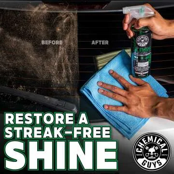 Chemical Guys Car Wash Kit for Ultimate Shine