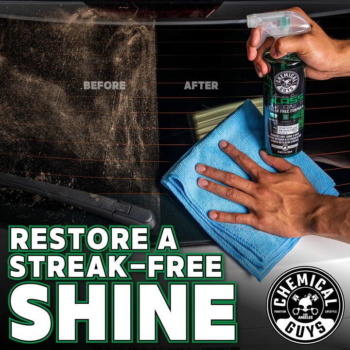 Chemical Guys Car Wash Kit for Ultimate Shine