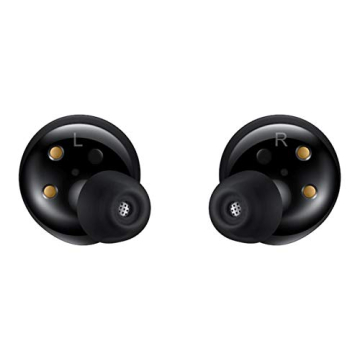 Samsung Galaxy Buds+ R175N Wireless Earbuds - Cosmic Black