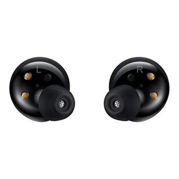 Samsung Galaxy Buds+ R175N Wireless Earbuds - Cosmic Black