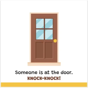 Fun Interactive Toddler Language Development Board Book