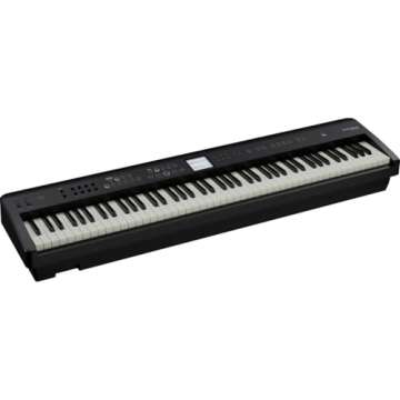 Roland FP-E50 Digital Piano | Supernatural Piano & Zen-Core Sound Engines | 88-Note Hammer-Action Ke...