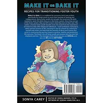 Empowering Cookbook for Transitioning Foster Youth