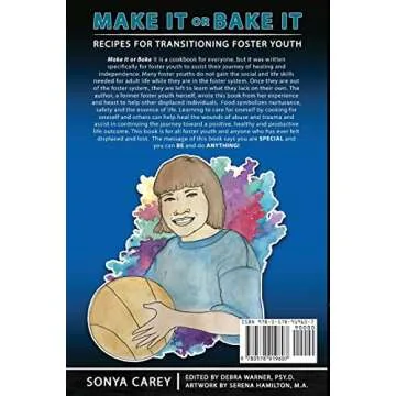 Make It or Bake It: Recipes for Transitioning Foster Youth – Empowerment Through Culinary Skills