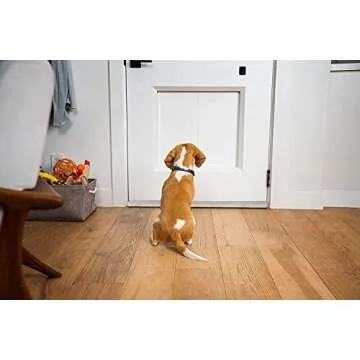 BKSAI Door Draft Stopper - Noise & Draft Excluder