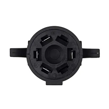 Heavy Duty Miady Trailer Wiring Adapter for Secure Connections