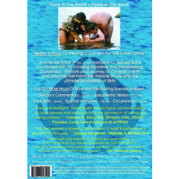 Explore Birth As We Know It: Insightful Documentary