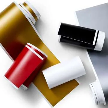 Cricut Joy Smart Removable Vinyl - White, 20ft Roll (5.5"x240") - Compatible with Cricut Joy Machine