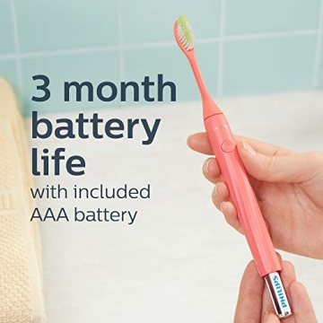 Philips One Battery Toothbrush - Perfect Travel Companion
