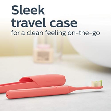 Philips One Battery Toothbrush - Perfect Travel Companion