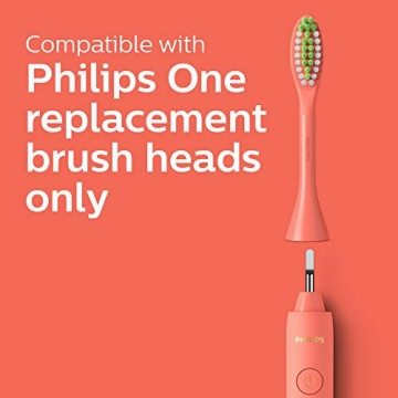 Philips One Battery Toothbrush - Perfect Travel Companion