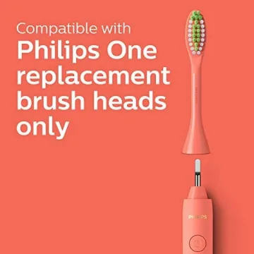 Philips One Battery Toothbrush - Perfect Travel Companion
