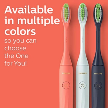 Philips One Battery Toothbrush - Perfect Travel Companion