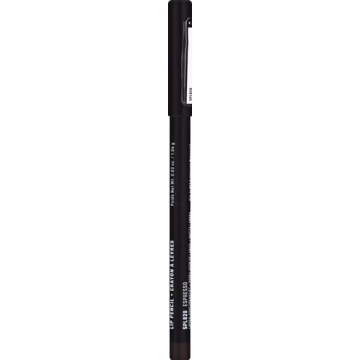 NYX Slim Lip Pencil Espresso for Long Lasting Lips