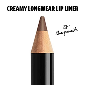 NYX Slim Lip Pencil Espresso for Long Lasting Lips