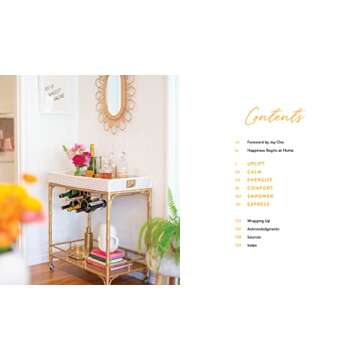 The Happy Home: The Ultimate Guide to Creating a Home that Brings You Joy