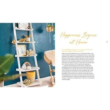 The Happy Home: The Ultimate Guide to Creating a Home that Brings You Joy