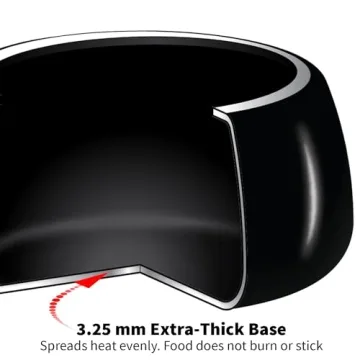 Hawkins CB15 Hard Anodized Pressure Cooker 1.5L