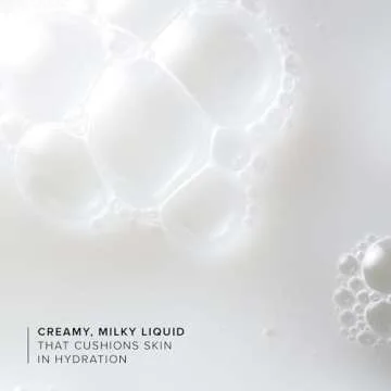 Farmacy Hydrating Essence - Hydrating Honey Milk Toner + Facial Essence to Soothe, Moisturize and Strengthen Skin Barrier - Preps Complexion for Skincare Products or Makeup Application (120ml)