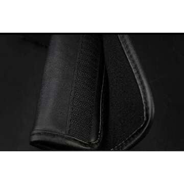 igarsaw Bling Seat Belt Pads set for Stylish Cars