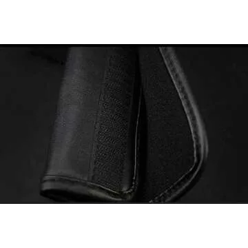 igarsaw Bling Seat Belt Pads set for Stylish Cars