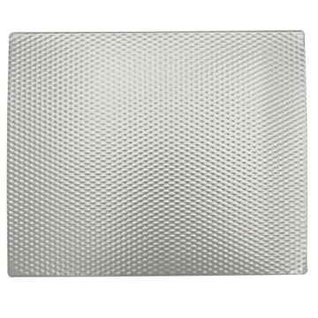 Range Kleen 20 x 17 Silver Counter Mat for Kitchen Safety