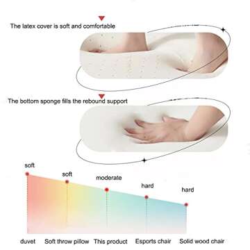 Home Office Desk Butterfly Chair with Mid-Back Upholstered Modern Tufted Computer Task Chair Swivel Height Adjustable Velvet Accent Chair………