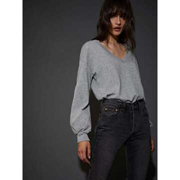 Nation LTD Women's Willa Long Sleeve Shirt - Effortless Style