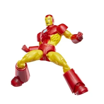 Marvel Legends Iron Man Model 09 Action Figure 6-Inch Collectible