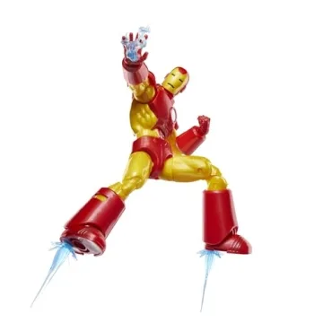 Marvel Legends Iron Man Model 09 Action Figure 6-Inch Collectible