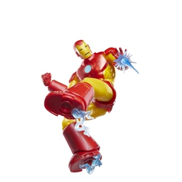 Marvel Legends Iron Man Model 09 Action Figure 6-Inch Collectible