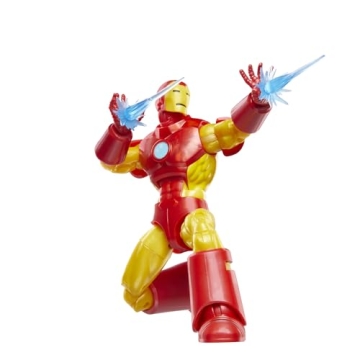 Marvel Legends Iron Man Model 09 Action Figure 6-Inch Collectible